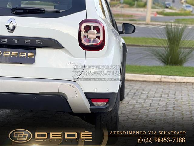 RENAULT DUSTER ICONIC 1.6 16V FLEX AUT. 2021