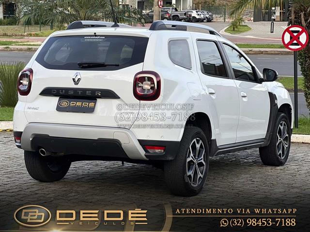 RENAULT DUSTER ICONIC 1.6 16V FLEX AUT. 2021