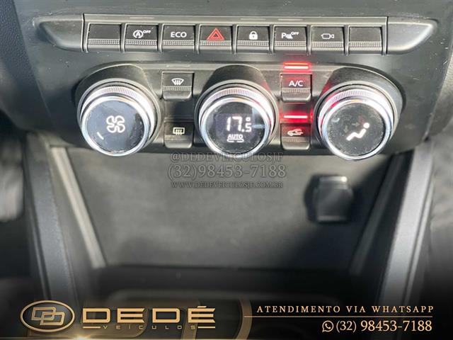 RENAULT DUSTER ICONIC 1.6 16V FLEX AUT. 2021