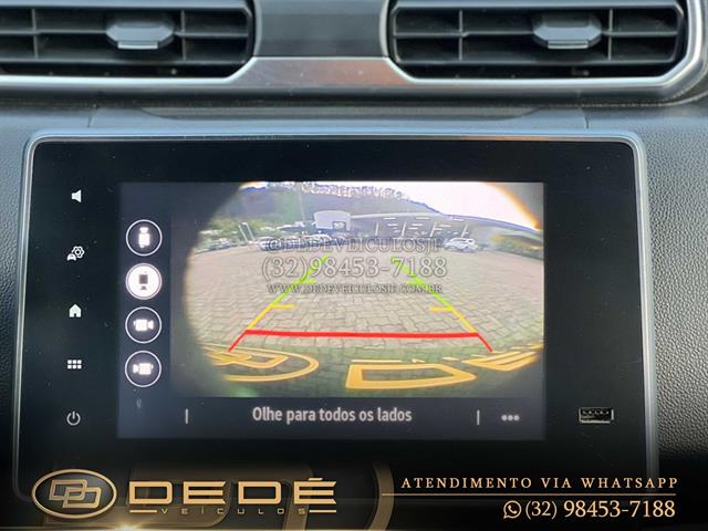 RENAULT DUSTER ICONIC 1.6 16V FLEX AUT. 2021