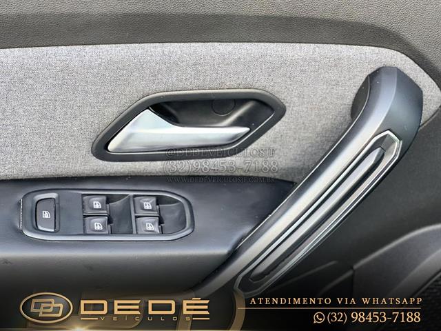 RENAULT DUSTER ICONIC 1.6 16V FLEX AUT. 2021