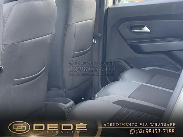 RENAULT DUSTER ICONIC 1.6 16V FLEX AUT. 2021