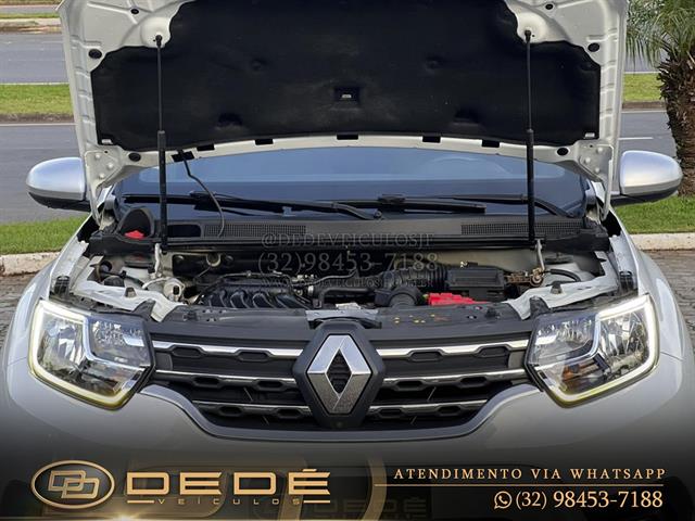 RENAULT DUSTER ICONIC 1.6 16V FLEX AUT. 2021