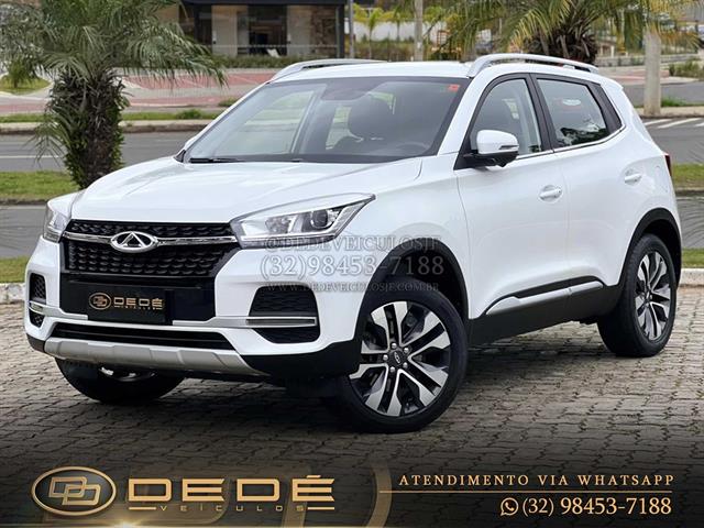 CAOA CHERY TIGGO 5X PRO 1.5 TURBO FLEX AUT. 2022
