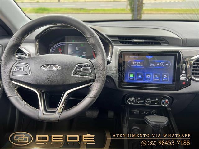 CAOA CHERY TIGGO 5X PRO 1.5 TURBO FLEX AUT. 2022