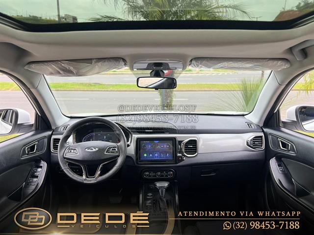 CAOA CHERY TIGGO 5X PRO 1.5 TURBO FLEX AUT. 2022