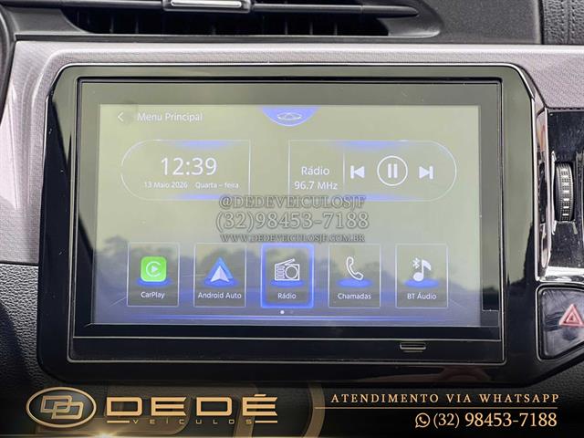 CAOA CHERY TIGGO 5X PRO 1.5 TURBO FLEX AUT. 2022