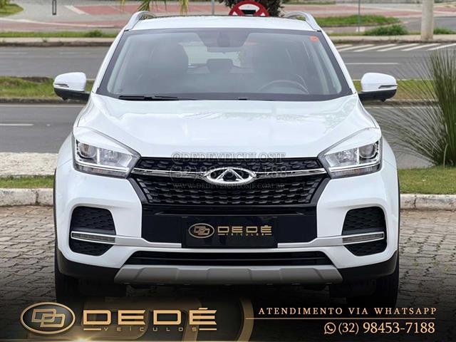 CAOA CHERY TIGGO 5X PRO 1.5 TURBO FLEX AUT. 2022