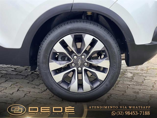 CAOA CHERY TIGGO 5X PRO 1.5 TURBO FLEX AUT. 2022