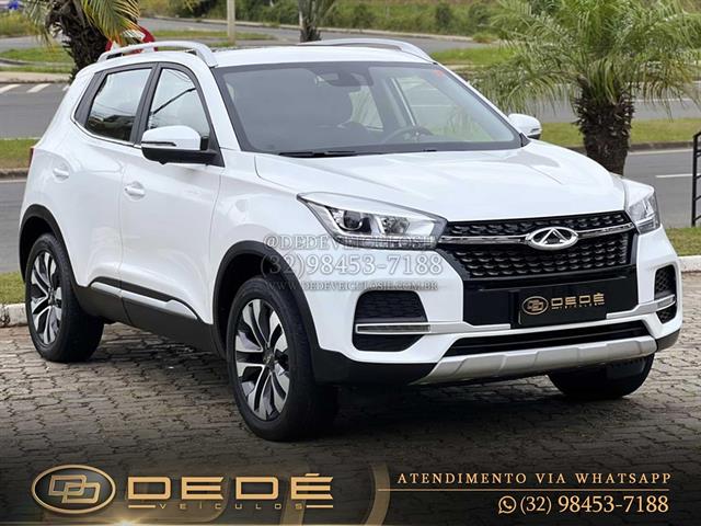 CAOA CHERY TIGGO 5X PRO 1.5 TURBO FLEX AUT. 2022