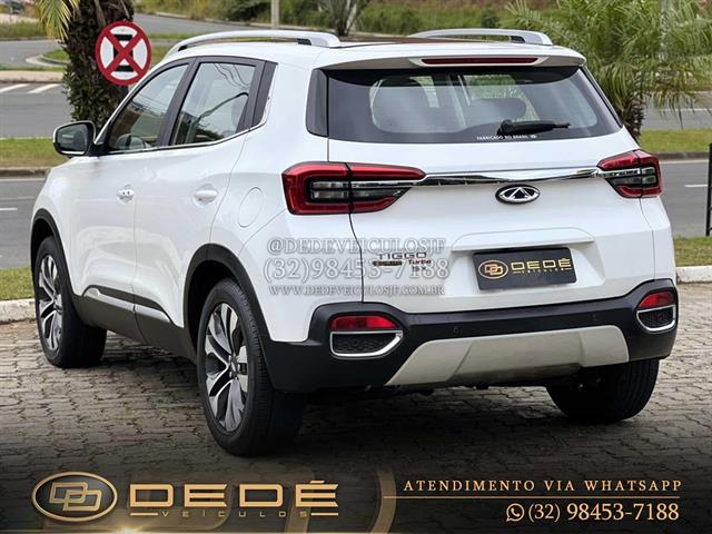 CAOA CHERY TIGGO 5X PRO 1.5 TURBO FLEX AUT. 2022