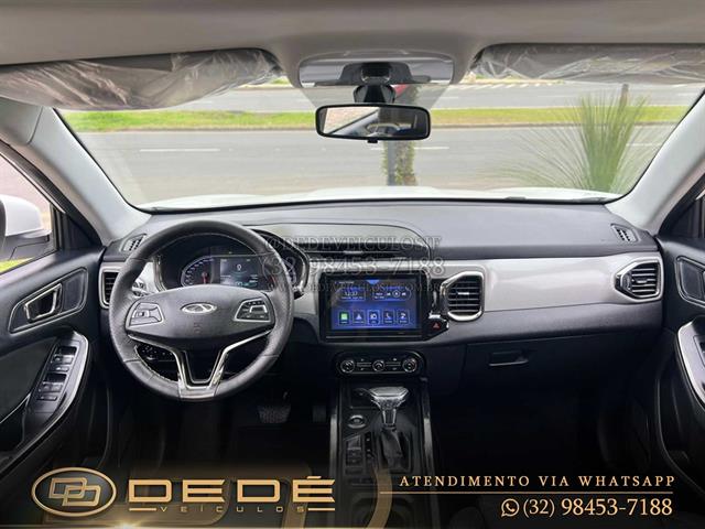 CAOA CHERY TIGGO 5X PRO 1.5 TURBO FLEX AUT. 2022