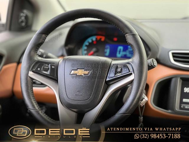 CHEVROLET ONIX HATCH ACTIV 1.4 8V FLEX 5P MEC. 2017