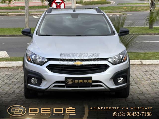 CHEVROLET ONIX HATCH ACTIV 1.4 8V FLEX 5P MEC. 2017