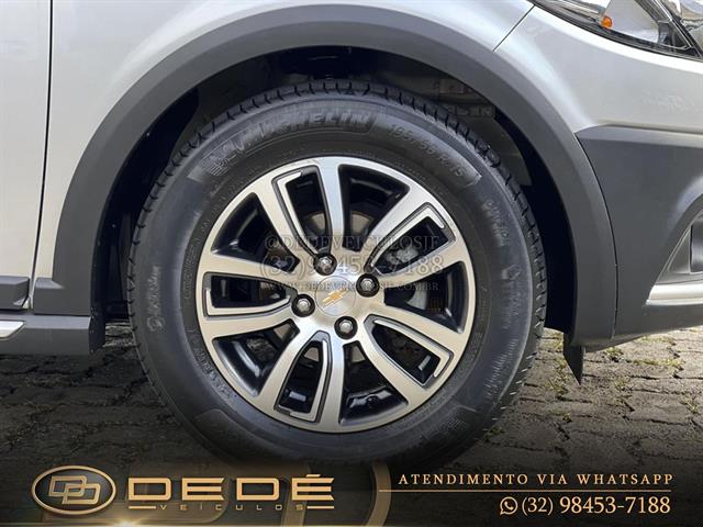 CHEVROLET ONIX HATCH ACTIV 1.4 8V FLEX 5P MEC. 2017