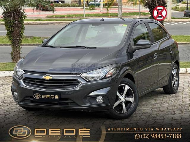 CHEVROLET ONIX HATCH LTZ 1.4 8V FLEXPOWER 5P MEC. 2017
