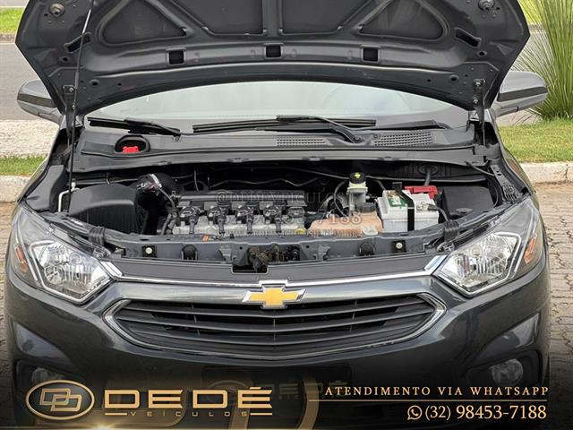 CHEVROLET ONIX HATCH LTZ 1.4 8V FLEXPOWER 5P MEC. 2017