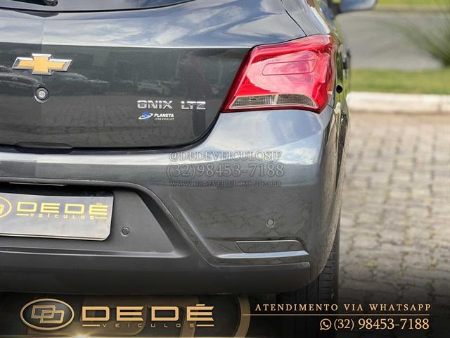 CHEVROLET ONIX HATCH LTZ 1.4 8V FLEXPOWER 5P MEC. 2017