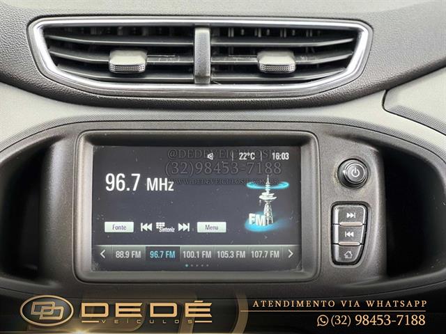 CHEVROLET ONIX HATCH LTZ 1.4 8V FLEXPOWER 5P MEC. 2017