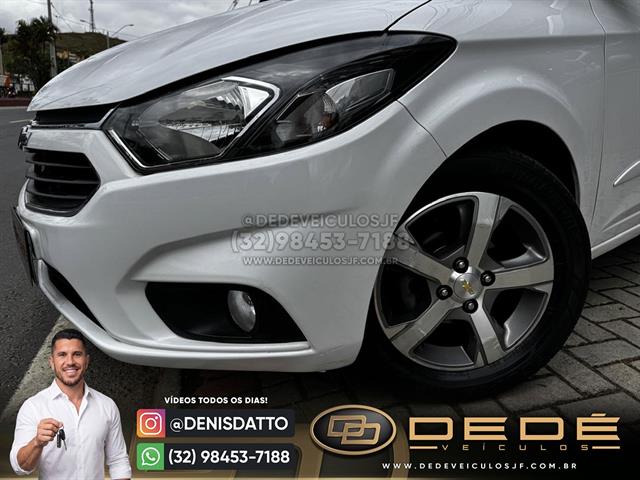 CHEVROLET PRISMA SED. LTZ 1.4 8V FLEXPOWER 4P 2018