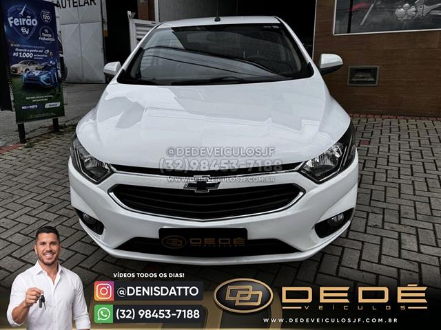 CHEVROLET PRISMA SED. LTZ 1.4 8V FLEXPOWER 4P 2018