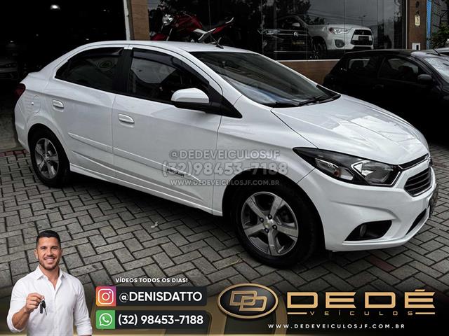 CHEVROLET PRISMA SED. LTZ 1.4 8V FLEXPOWER 4P 2018