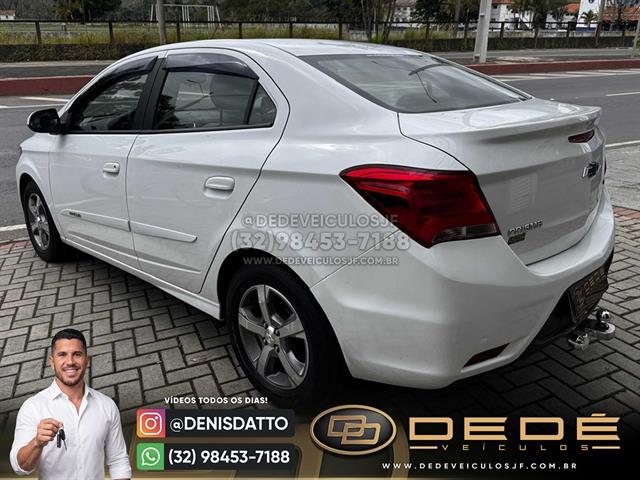 CHEVROLET PRISMA SED. LTZ 1.4 8V FLEXPOWER 4P 2018