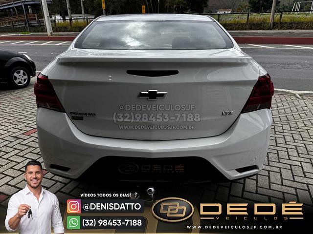 CHEVROLET PRISMA SED. LTZ 1.4 8V FLEXPOWER 4P 2018