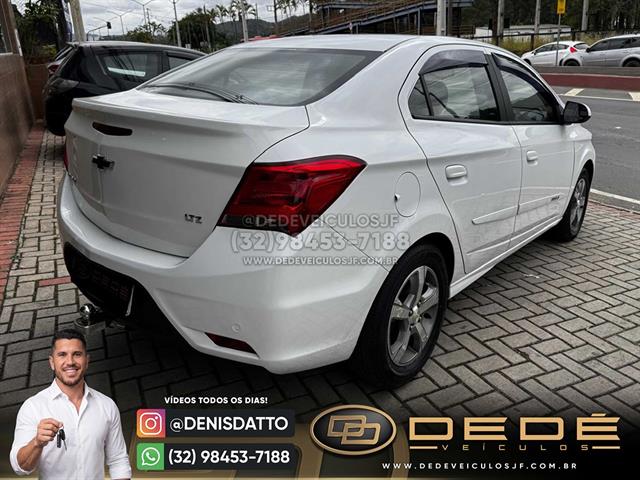 CHEVROLET PRISMA SED. LTZ 1.4 8V FLEXPOWER 4P 2018