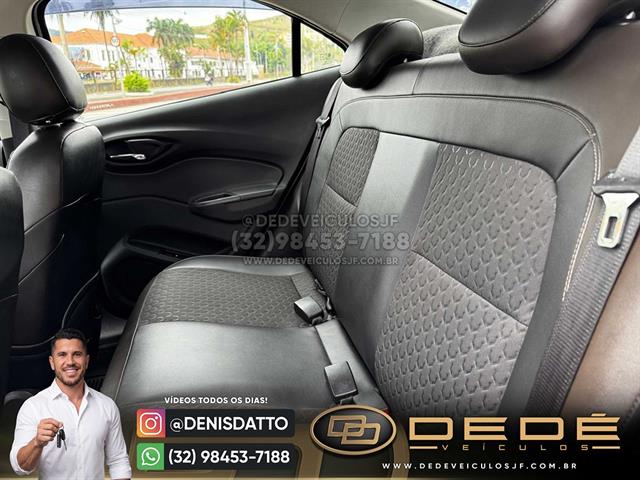 CHEVROLET PRISMA SED. LTZ 1.4 8V FLEXPOWER 4P 2018