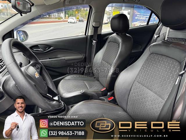 CHEVROLET PRISMA SED. LTZ 1.4 8V FLEXPOWER 4P 2018