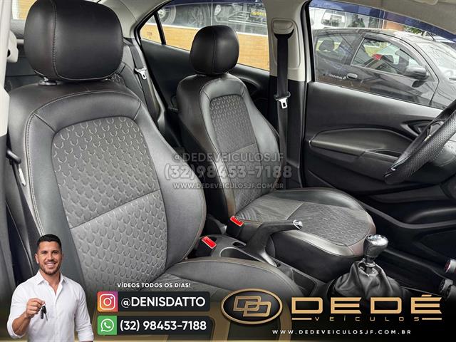 CHEVROLET PRISMA SED. LTZ 1.4 8V FLEXPOWER 4P 2018