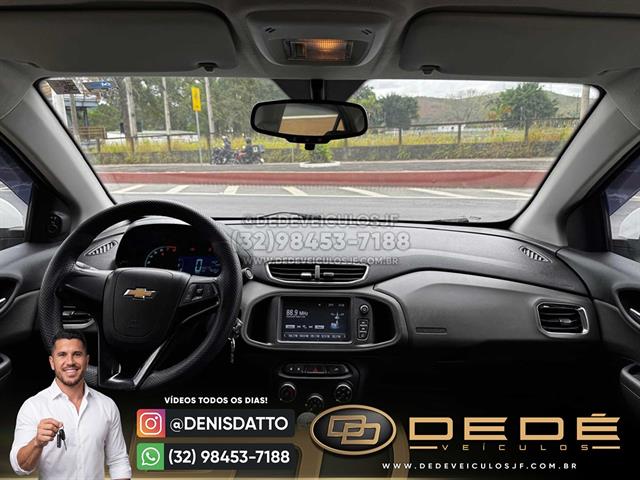 CHEVROLET PRISMA SED. LTZ 1.4 8V FLEXPOWER 4P 2018