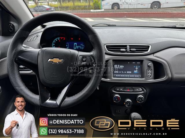 CHEVROLET PRISMA SED. LTZ 1.4 8V FLEXPOWER 4P 2018