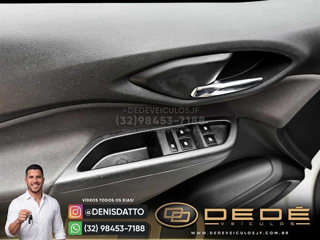 CHEVROLET PRISMA SED. LTZ 1.4 8V FLEXPOWER 4P 2018