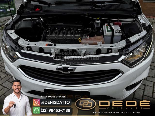 CHEVROLET PRISMA SED. LTZ 1.4 8V FLEXPOWER 4P 2018