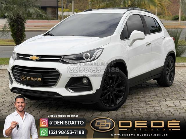 CHEVROLET TRACKER LTZ 1.4 TURBO 16V FLEX 4X2 AUT. 2017