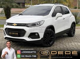 CHEVROLET TRACKER LTZ 1.4 TURBO 16V FLEX 4X2 AUT. 2017/2017