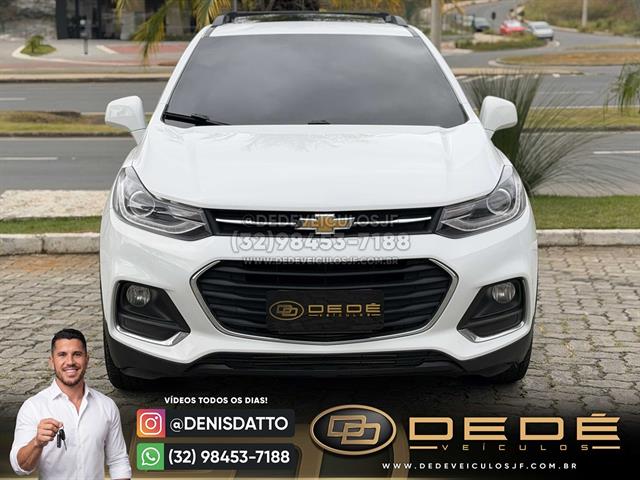 CHEVROLET TRACKER LTZ 1.4 TURBO 16V FLEX 4X2 AUT. 2017