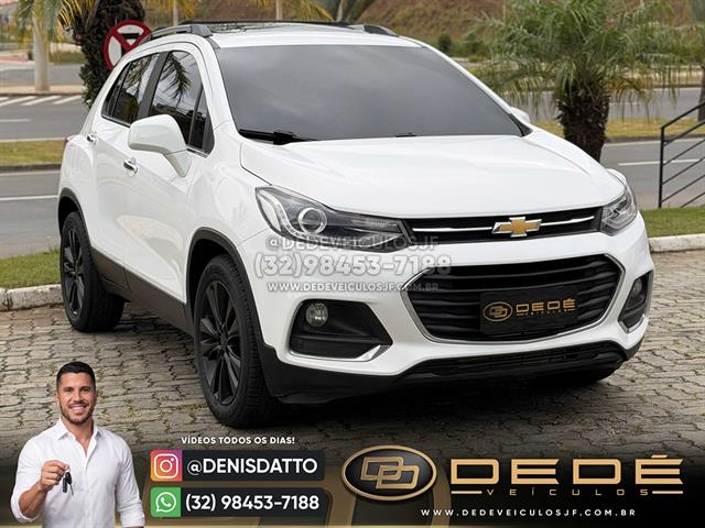 CHEVROLET TRACKER LTZ 1.4 TURBO 16V FLEX 4X2 AUT. 2017
