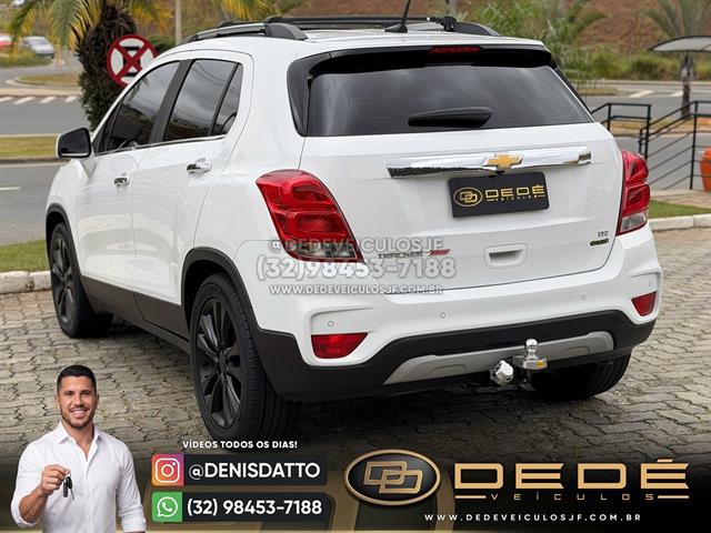 CHEVROLET TRACKER LTZ 1.4 TURBO 16V FLEX 4X2 AUT. 2017