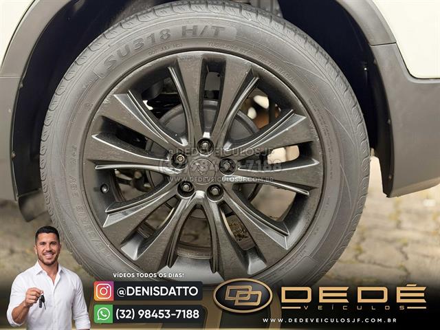 CHEVROLET TRACKER LTZ 1.4 TURBO 16V FLEX 4X2 AUT. 2017