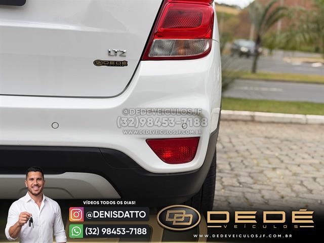 CHEVROLET TRACKER LTZ 1.4 TURBO 16V FLEX 4X2 AUT. 2017