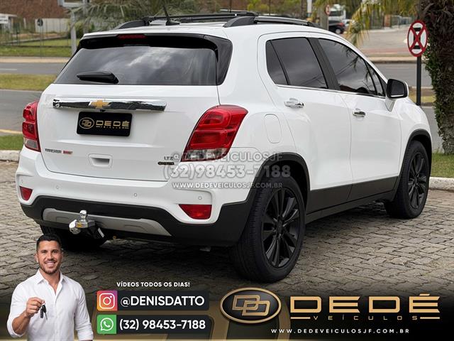 CHEVROLET TRACKER LTZ 1.4 TURBO 16V FLEX 4X2 AUT. 2017