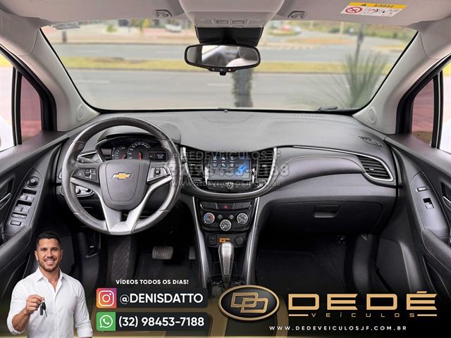 CHEVROLET TRACKER LTZ 1.4 TURBO 16V FLEX 4X2 AUT. 2017