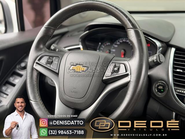 CHEVROLET TRACKER LTZ 1.4 TURBO 16V FLEX 4X2 AUT. 2017