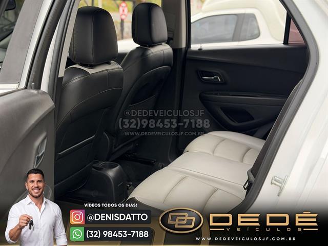 CHEVROLET TRACKER LTZ 1.4 TURBO 16V FLEX 4X2 AUT. 2017