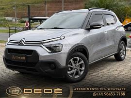 CITROËN C3 FEEL 1.0 FLEX 6V 5P MEC. 2023/2023