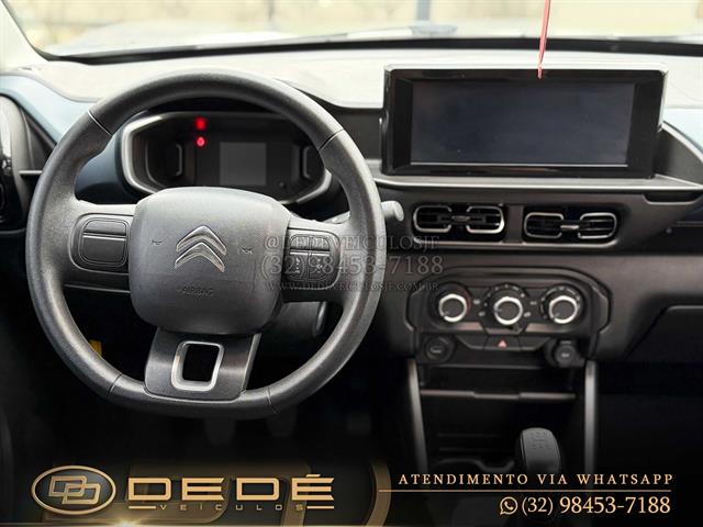 CITROËN C3 FEEL 1.0 FLEX 6V 5P MEC. 2023