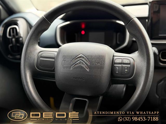 CITROËN C3 FEEL 1.0 FLEX 6V 5P MEC. 2023